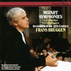MOZART Symphonies no. 31 & 35 CD BRUGGEN PHILIPS TOP COND, Cd's en Dvd's, Ophalen of Verzenden, Classicisme, Zo goed als nieuw