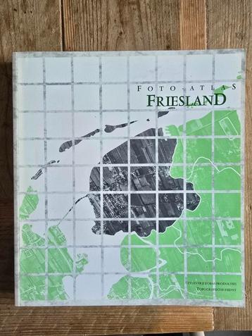 Fotoatlas Friesland - luchtfoto's beschikbaar voor biedingen