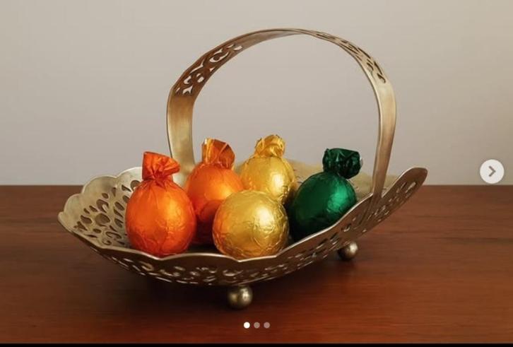 Koperen schaaltje, Antiek en Kunst, Antiek | Koper en Brons, Ophalen of Verzenden