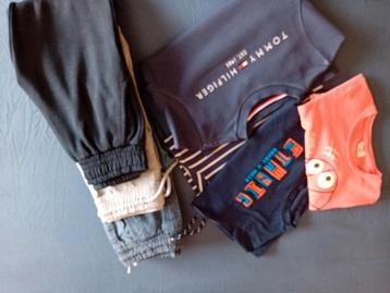 Kinderkleding maat 116- set 2 beschikbaar voor biedingen