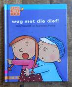 3x Maan Roos Vis = Dag Poes - Juf is in luf - Weg met Dief, Ophalen of Verzenden, Zo goed als nieuw, Fictie algemeen