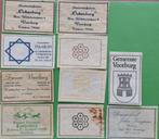 Voorburg 382, Verzenden