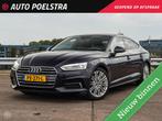 Audi A5 Sportback 2.0 TDI 190 PK S-tronic Sport Pro Line Xen, Auto's, Audi, Stof, Gebruikt, Blauw, Origineel Nederlands