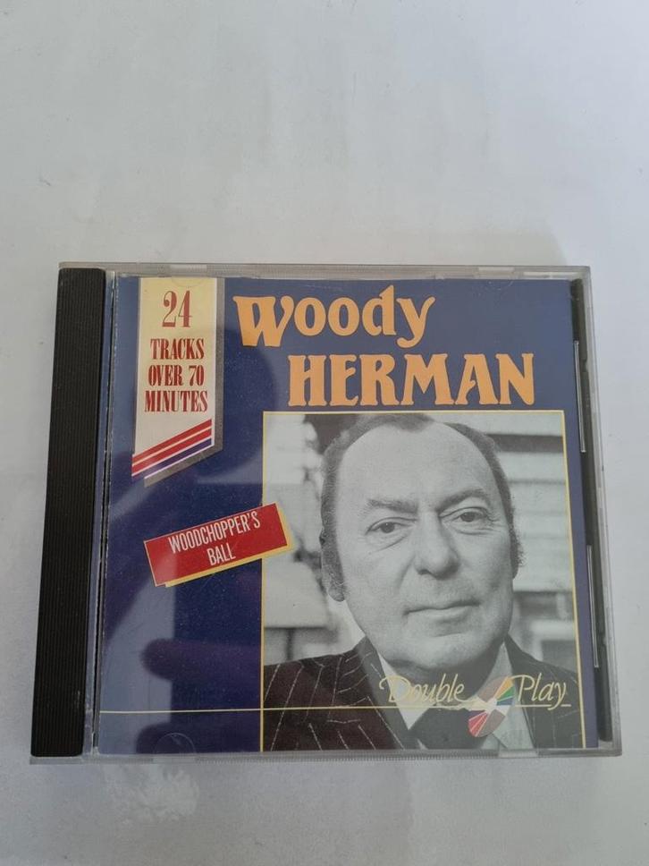WOODY HERMAN - 5 cd's - vanaf 2€, Cd's en Dvd's, Cd's | Jazz en Blues, Ophalen of Verzenden