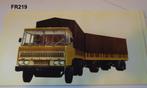 daf 2600 tekening, Ophalen of Verzenden, 1960 tot 1980, Zo goed als nieuw, Overige onderwerpen