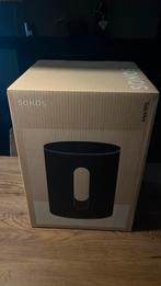 Sonos sub mini Lege doos, Audio, Tv en Foto, Luidsprekers, Ophalen of Verzenden
