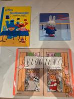 Boekjes, nijntje, sesamstraat, vlooien, Ophalen of Verzenden, Gelezen, 2 tot 3 jaar