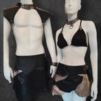 Leren kleding. Op maat gemaakt. Wasteland BITCH,Toxic proof, Hobby en Vrije tijd, Kostuums, Theaterbenodigdheden en LARP, Ophalen