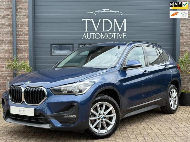 BMW X1 SDrive18i Business Edition Leder, Navi, Camera, Stoel, Auto's, BMW, Bedrijf, Te koop, X1, ABS, Achteruitrijcamera, Airbags