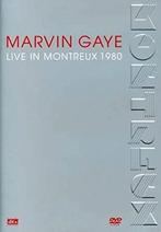 Marvin Gaye Live In Montreux 1980, Alle leeftijden, Ophalen of Verzenden, Zo goed als nieuw, Muziek en Concerten