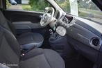Fiat 500 0.9 TwinAir Turbo Popstar 2017|Airco|Lm wielen|LED, Voorwielaandrijving, Stof, Euro 6, 905 kg