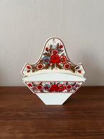 Vintage koffiefilter houder West Germany retro bloemen print, Huis en Inrichting, Ophalen of Verzenden
