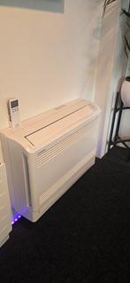 Mitsubishi heavy 2.5kw vloerairco showroom model, Witgoed en Apparatuur, Verwarmen, 3 snelheden of meer, Ophalen of Verzenden