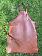 Witloft lederen schort, Ophalen of Verzenden, Zo goed als nieuw