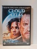 Cloud Atlas - Tom Hanks Halle Berry Scifi Mistery DVD, Ophalen of Verzenden, Vanaf 12 jaar, Science Fiction, Zo goed als nieuw