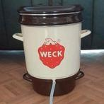 originele Weck ontsapper voor gas of inductie, Ophalen of Verzenden, Zo goed als nieuw, Overige merken