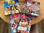 K3 spellen en boeken, Drie of vier spelers, Ophalen of Verzenden, Zo goed als nieuw, Studio 100
