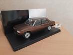 Peugeot 305 uit 1977 in bruin-metallic van Whitebox 1:24, Overige merken, Auto, Nieuw, Ophalen of Verzenden