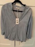 Blouse Shoeby Xs/S licht blauw glitter, Blauw, Nieuw, Ophalen of Verzenden, Shoeby