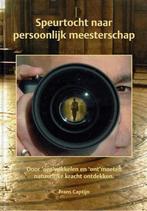 Captijn, Frans - Speurtocht naar persoonlijk meesterschap, Ophalen of Verzenden, Gelezen, Spiritualiteit algemeen, Achtergrond en Informatie
