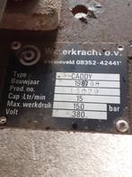 hogedrukreiniger professioneel, Ophalen, Gebruikt, Elektrisch