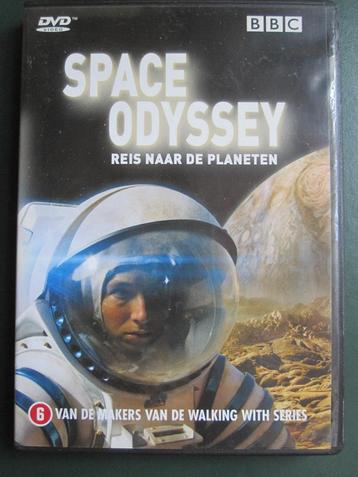 Space Odyssey - Reis naar de planeten beschikbaar voor biedingen