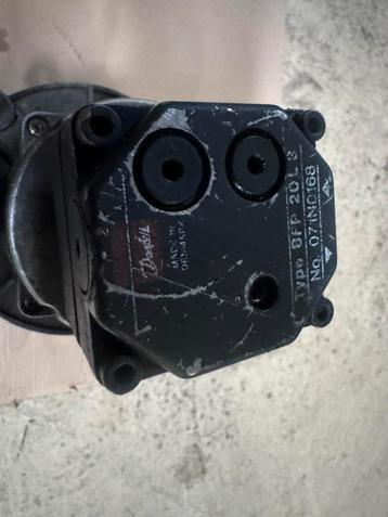 Dieselpomp brander TEHA Brander beschikbaar voor biedingen