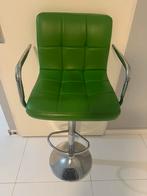 3 bar krukken te koop!, Huis en Inrichting, Barkrukken, Ophalen, 60 tot 90 cm, Leer, Zo goed als nieuw