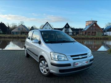 Hyundai Getz 1.3i Airco|Elek. Pakket|3Drs|Nw APK|Orig.NL.| beschikbaar voor biedingen