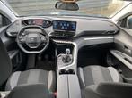 Peugeot 3008 1.2 PureTech Blue Lease Active Led / Cruise / C, Voorwielaandrijving, Gebruikt, 1199 cc, Blauw