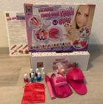 Luxury mani pedi nail spa 3 in 1 set (kinder nagelstudio), Ophalen of Verzenden