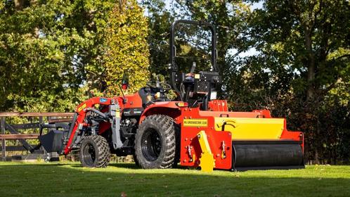 Compacte Cat.1 Doorzaaimachine 115cm werkbreedte, Zakelijke goederen, Agrarisch | Werktuigen, Boomteelt, Fruitteelt, Overige, Zaaien, Planten of Poten