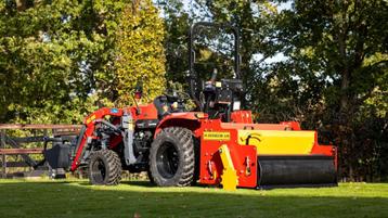 Compacte Cat.1 Doorzaaimachine 115cm werkb. DEMO machine beschikbaar voor biedingen