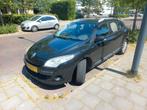 Renault Megane 1.6 16V 74KW Estate 2010 Zwart lpg, Auto's, Renault, Origineel Nederlands, Te koop, 5 stoelen, 1295 kg