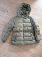 Tommy hilfiger winterjas maat S, Ophalen, Zo goed als nieuw, Maat 36 (S), Groen