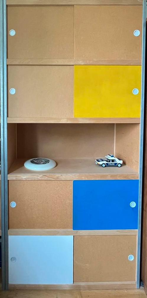Bergingkast, Huis en Inrichting, Kasten | Lockerkasten, Gebruikt, Ophalen