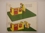 Lego 3672 Vintage Hotel / Restaurant, Kinderen en Baby's, Speelgoed | Duplo en Lego, Ophalen of Verzenden, Gebruikt, Complete set
