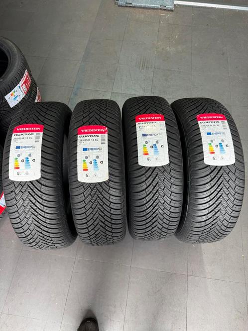215-65-16 Vredestein AllSeason Banden, Auto-onderdelen, Banden en Velgen, Band(en), All Season, 16 inch, 215 mm, Bestelwagen, Nieuw