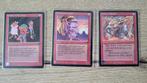 Magic the Gathering:  3x Kobolds - Legends, Ophalen of Verzenden, Zo goed als nieuw, Meerdere kaarten