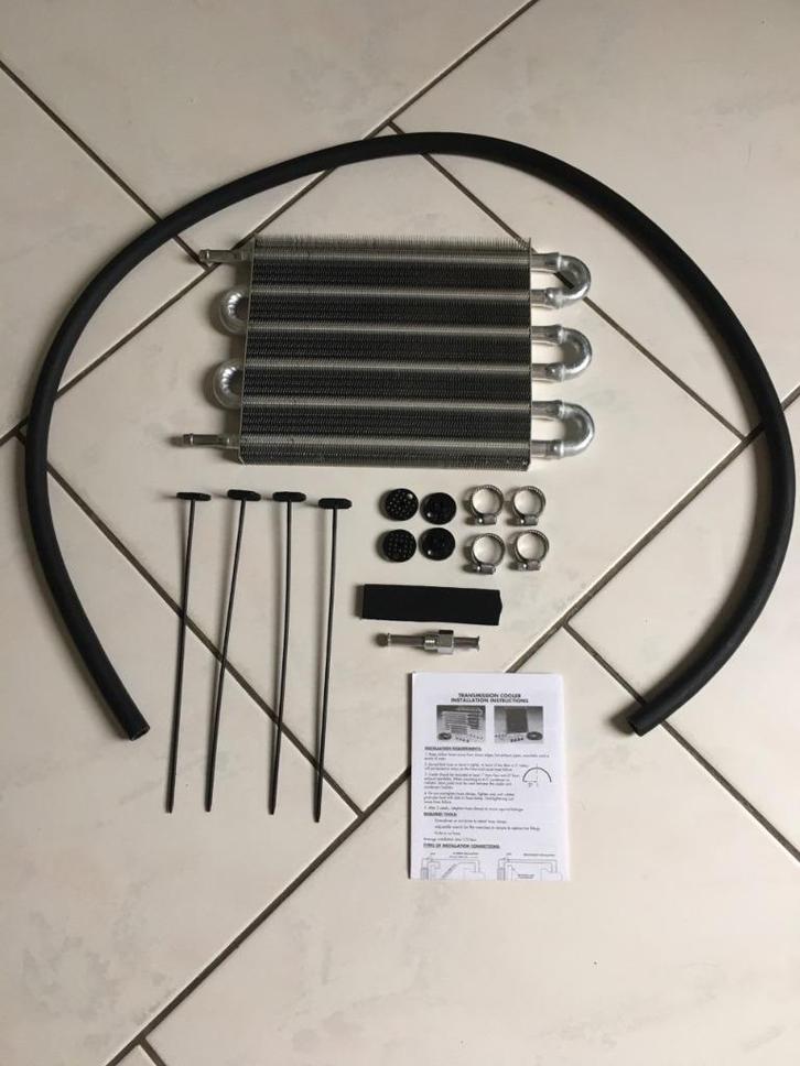 Te koop automaat oliekoeler chevrolet k5 blazer c10 k10, Auto diversen, Overige Auto diversen, Ophalen of Verzenden