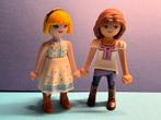 Okt 702: playmobil: poppetjes: Abigail en Lucky (spirit), Kinderen en Baby's, Speelgoed | Playmobil, Ophalen of Verzenden, Zo goed als nieuw