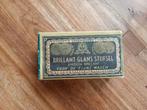 Vintage Brillant Glans Stijfsel - Ongeopend, Antiek en Kunst, Ophalen of Verzenden