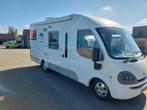 Knaus sunliner 658 2004 2.8jtd, Integraal, Ringverwarming, Koelkast, 7 tot 12 maanden geleden