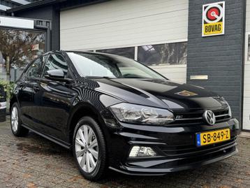 Volkswagen Polo 1.0 TSI Highline R-Line/virtueel dashboard  beschikbaar voor biedingen