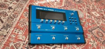 Boss SY-1000 Gitaar Synthesizer beschikbaar voor biedingen