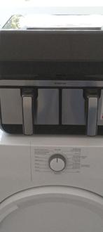 inventum airfraier, Witgoed en Apparatuur, Airfryers, Ophalen, Gebruikt, Airfryer