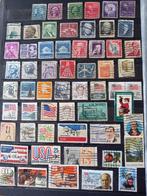 Postzegels USA, Ophalen of Verzenden, Gestempeld, Noord-Amerika