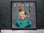 Queen zeer zeldzame officiele 1991 Innuendo patch qu10, Verzamelen, Verzenden, Nieuw, Kleding