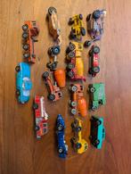 Diverse miniatuur autootjes, Ophalen, Gebruikt