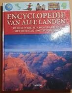 Encyclopedie van alle Landen met meer dan 150 illustraties, Verzenden, Nieuw